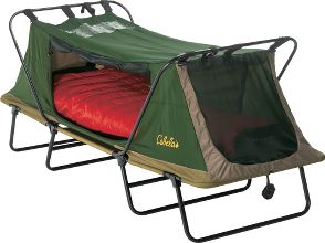 single tent cot